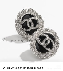 シャネルピアス CHANEL 2025新作 ピアス