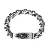 クロムハーツブレスレット CHROME HEARTS 2025新作 ブレスレット