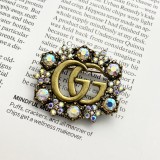 グッチブローチ GUCCI 2025新作 ブローチ