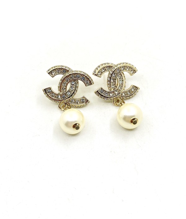 シャネルピアス CHANEL 2025新作 ピアス