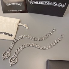クロムハーツブレスレット CHROME HEARTS 2025新作 ブレスレット
