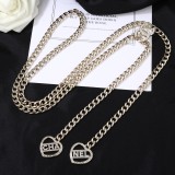 シャネルベルト CHANEL 2025新作 ベルト