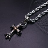 クロムハーツネックレス CHROME HEARTS 2025新作 ネックレス