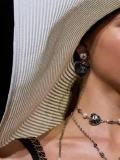 シャネルピアス CHANEL 2025新作 ピアス