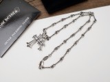クロムハーツネックレス CHROME HEARTS 2025新作 ネックレス