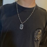 クロムハーツネックレス CHROME HEARTS 2025新作 ネックレス