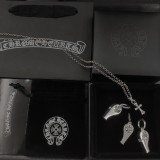 クロムハーツネックレス CHROME HEARTS 2025新作 ネックレス