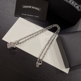 クロムハーツネックレス CHROME HEARTS 2025新作 ネックレス