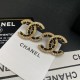シャネルピアス CHANEL 2025新作 ピアス