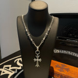 クロムハーツネックレス CHROME HEARTS 2025新作 ネックレス
