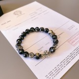 クロムハーツブレスレット CHROME HEARTS 2025新作 ブレスレット