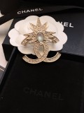 シャネルブローチ CHANEL 2025新作 ブローチ
