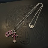 クロムハーツネックレス CHROME HEARTS 2025新作 ネックレス