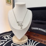 クロムハーツネックレス CHROME HEARTS 2025新作 ネックレス