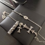 クロムハーツネックレス CHROME HEARTS 2025新作 ネックレス