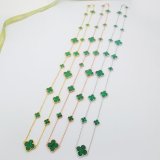 ヴァンクリーフ&アーペルネックレス Vancleef&Arpels 2025新作 ネックレス