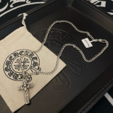 クロムハーツネックレス CHROME HEARTS 2025新作 ネックレス