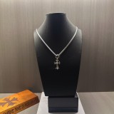 クロムハーツネックレス CHROME HEARTS 2025新作 ネックレス