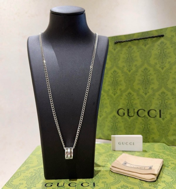 グッチネックレス GUCCI 2025新作 ネックレス