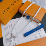ルイヴィトンネックレス LOUIS VUITTON 2025新作 ネックレス