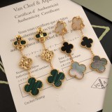 ヴァンクリーフ&アーペルピアス Vancleef&Arpels 2025新作 ピアス