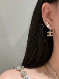 シャネルピアス CHANEL 2025新作 ピアス