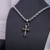 クロムハーツネックレス CHROME HEARTS 2025新作 ネックレス
