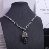 クロムハーツネックレス CHROME HEARTS 2025新作 ネックレス