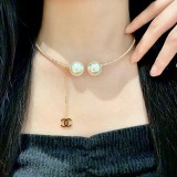 シャネルネックレス CHANEL 2025新作 ネックレス