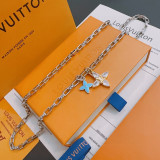 ルイヴィトンネックレス LOUIS VUITTON 2025新作 ネックレス