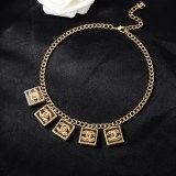 シャネルネックレス CHANEL 2025新作 ネックレス
