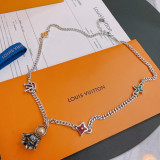 ルイヴィトンネックレス LOUIS VUITTON 2025新作 ネックレス