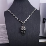 クロムハーツネックレス CHROME HEARTS 2025新作 ネックレス
