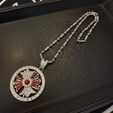 クロムハーツネックレス CHROME HEARTS 2025新作 ネックレス