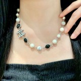 シャネルネックレス CHANEL 2025新作 ネックレス