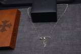 クロムハーツネックレス CHROME HEARTS 2025新作 ネックレス