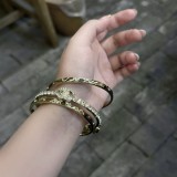 シャネルブレスレット CHANEL 2025新作 ブレスレット