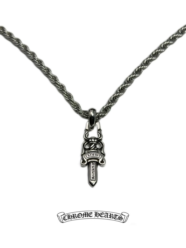 クロムハーツネックレス CHROME HEARTS 2025新作 ネックレス