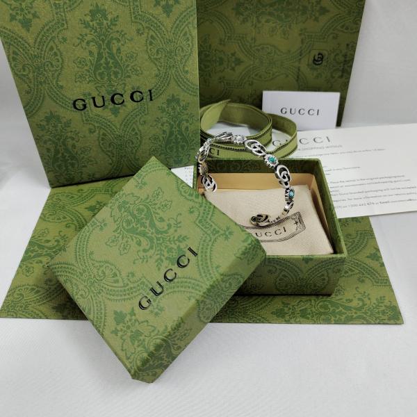 グッチブレスレット GUCCI 2025新作 ブレスレット