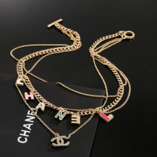 シャネルネックレス CHANEL 2025新作 ネックレス
