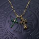 クロムハーツネックレス CHROME HEARTS 2025新作 ネックレス