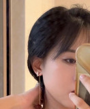 サンローランピアス Yves Saint Laurent 2025新作 ピアス