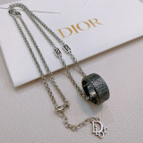 ディオールネックレス DIOR 2025新作 ネックレス