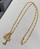 クロムハーツネックレス CHROME HEARTS 2025新作 ネックレス