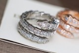 ブルガリ指輪 BVLGARI 2025新作 指輪