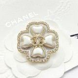 シャネルブローチ CHANEL 2025新作 ブローチ