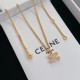 セリーヌネックレス CELINE 2025新作 ネックレス
