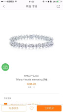 ティファニーブレスレット Tiffany&Co 2025新作 ブレスレット