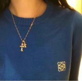 クロムハーツネックレス CHROME HEARTS 2025新作 ネックレス