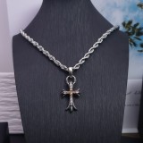 クロムハーツネックレス CHROME HEARTS 2025新作 ネックレス